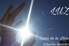 Luz (Laura de la Morena Gil 1ºB Bach)