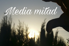 Media mitad (Laura de la Morena Gil 1ºB Bach)