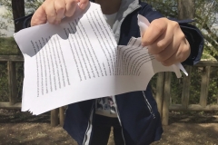 Rompiedo lo establecido