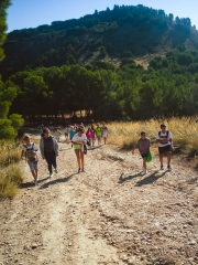 Excursión a Los Cerros 2018-01