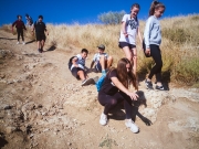 Excursión a Los Cerros 2018-11