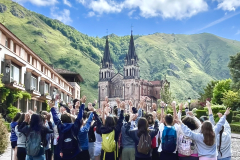 COVADONGA-BASILICA