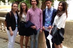 Torneo Debate escolar 2018-2