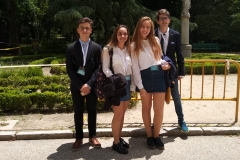 Torneo Debate escolar 2018-1