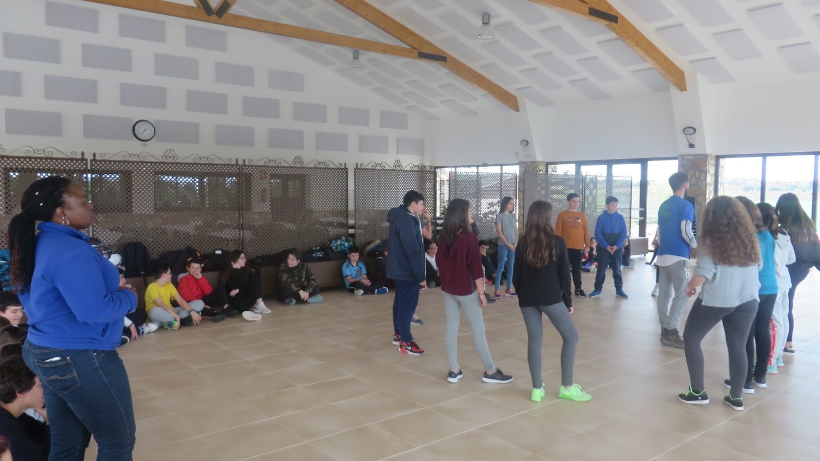 inmersion 1 ESO – I.E.S. Arquitecto Pedro Gumiel